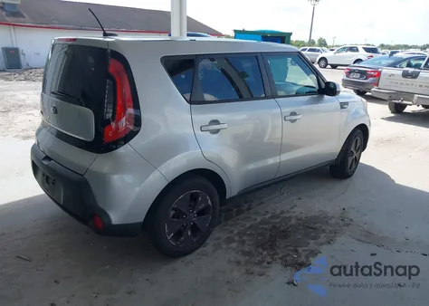 2014 Kia Soul from USA, damaged, VIN KNDJN2A28E7708304